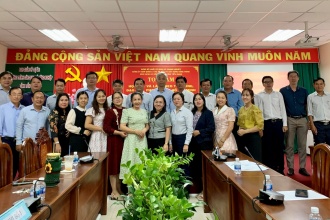 Tọa đàm chuyên đề năm 2024 “Phát huy vai trò nêu gương của cán bộ, đảng viên, nhất là cán bộ lãnh đạo, quản lý các cấp”